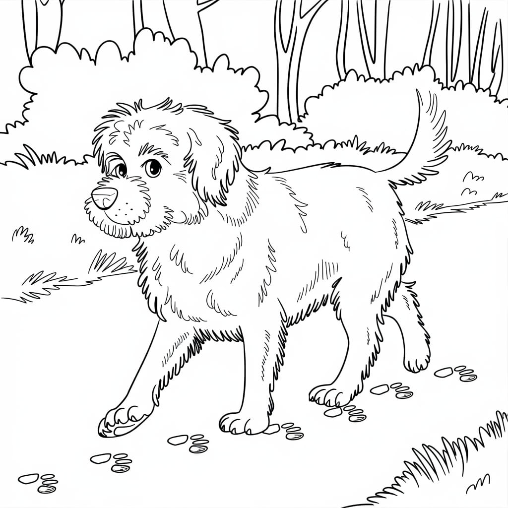 Chú Chó Trở Về