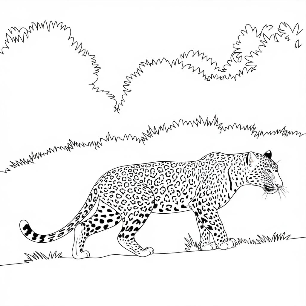 Con Báo Rình Mồi