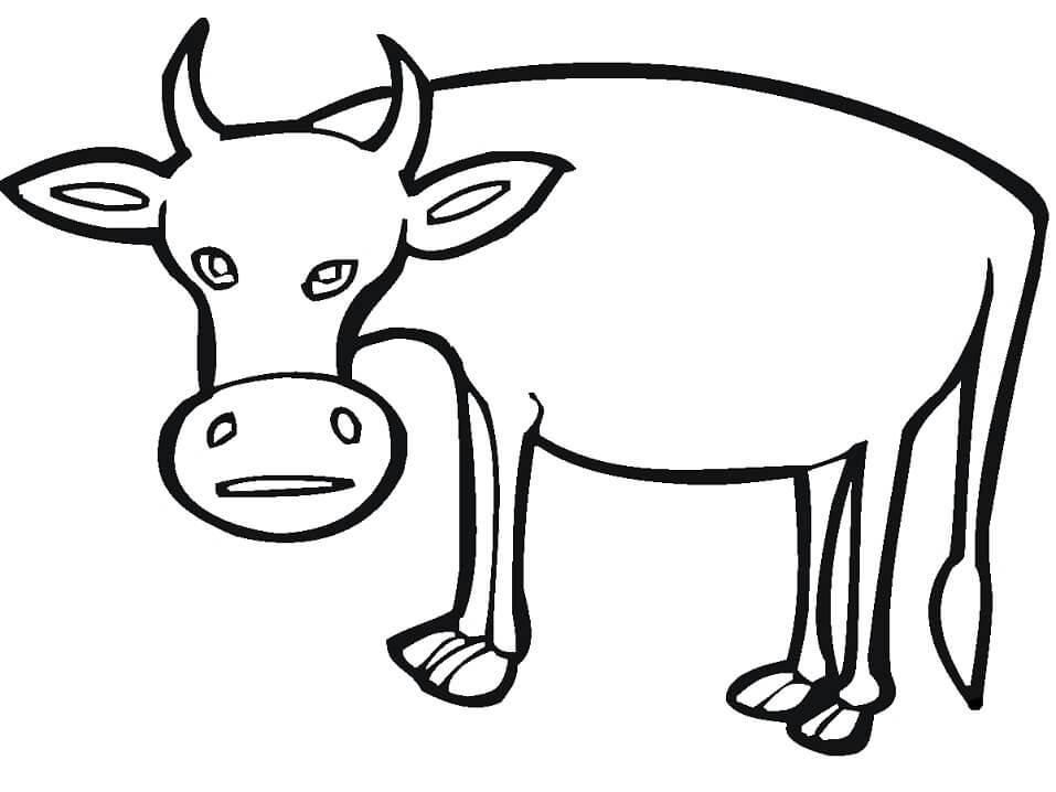 Con Bò Hài Hước