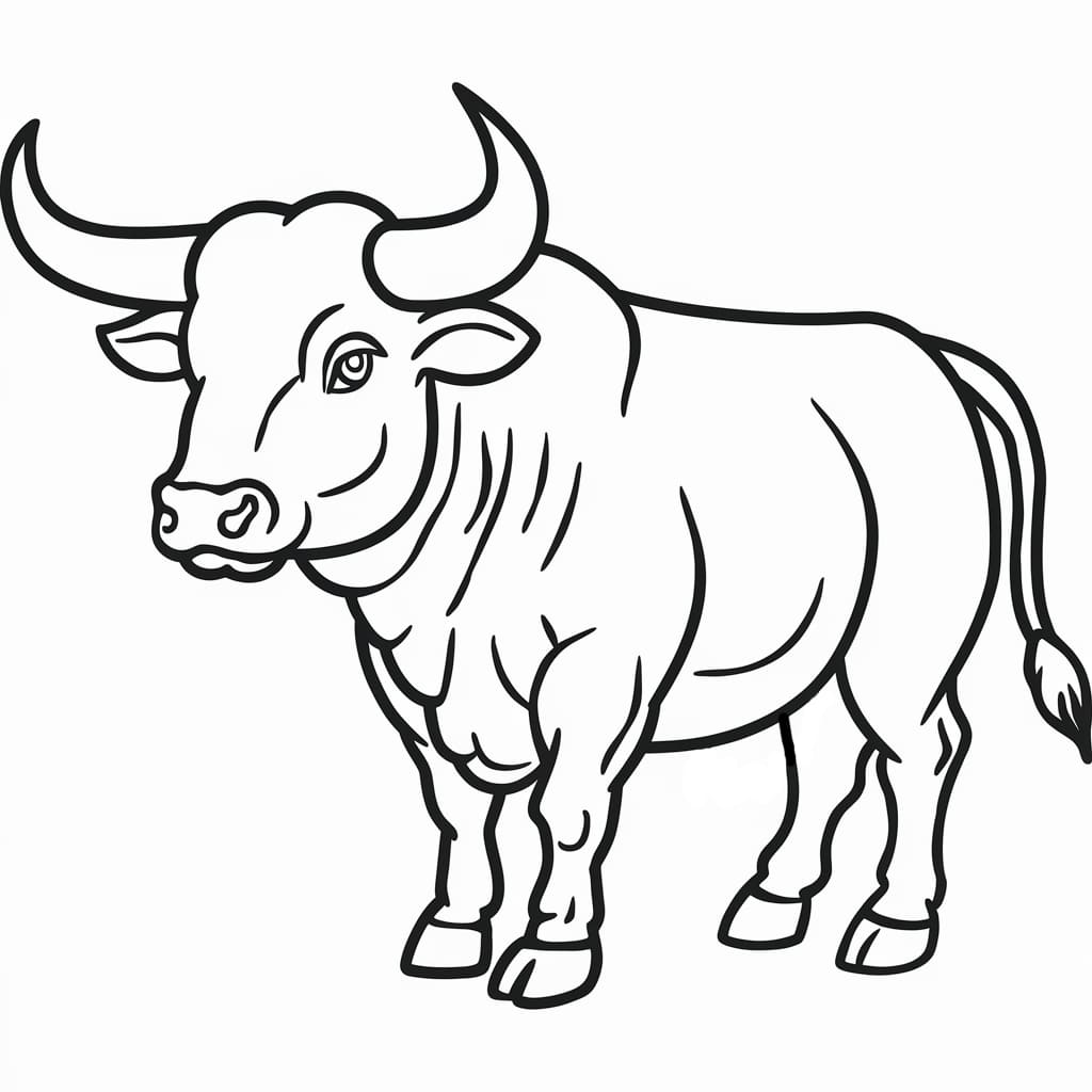 Con Bò Trưởng Thành