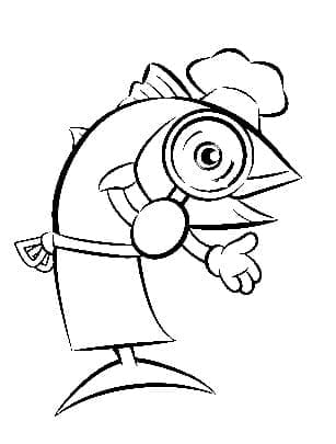 Con Cá Ngừ Ngộ Nghĩnh