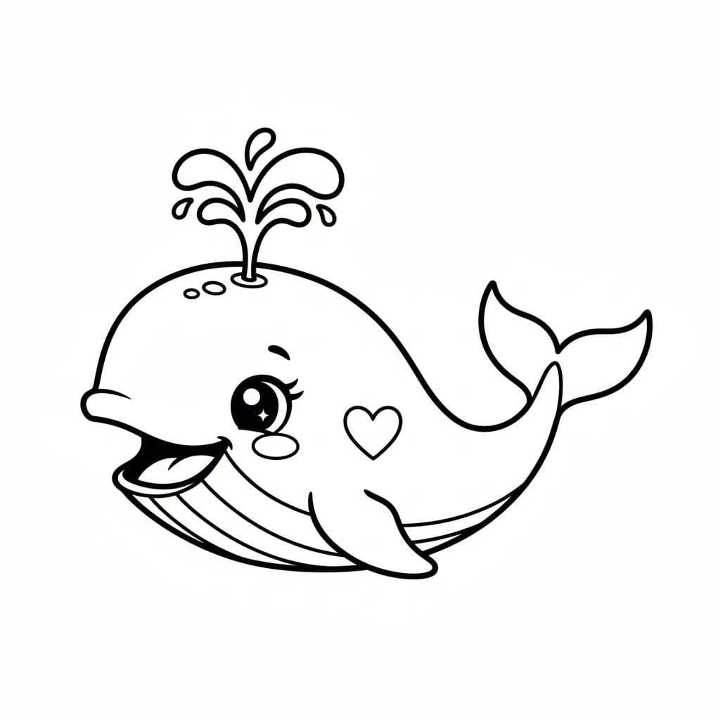 Con Cá Voi Với Trái Tim