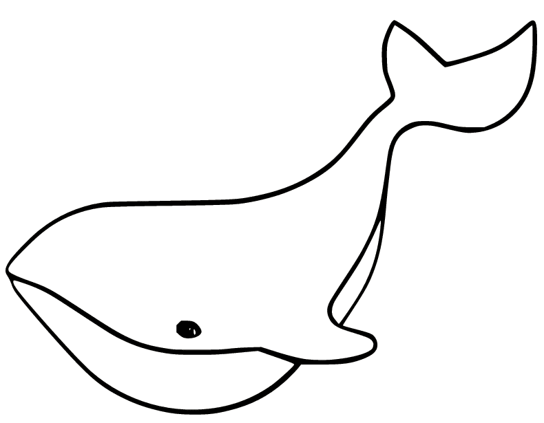Tô Màu Cá Voi