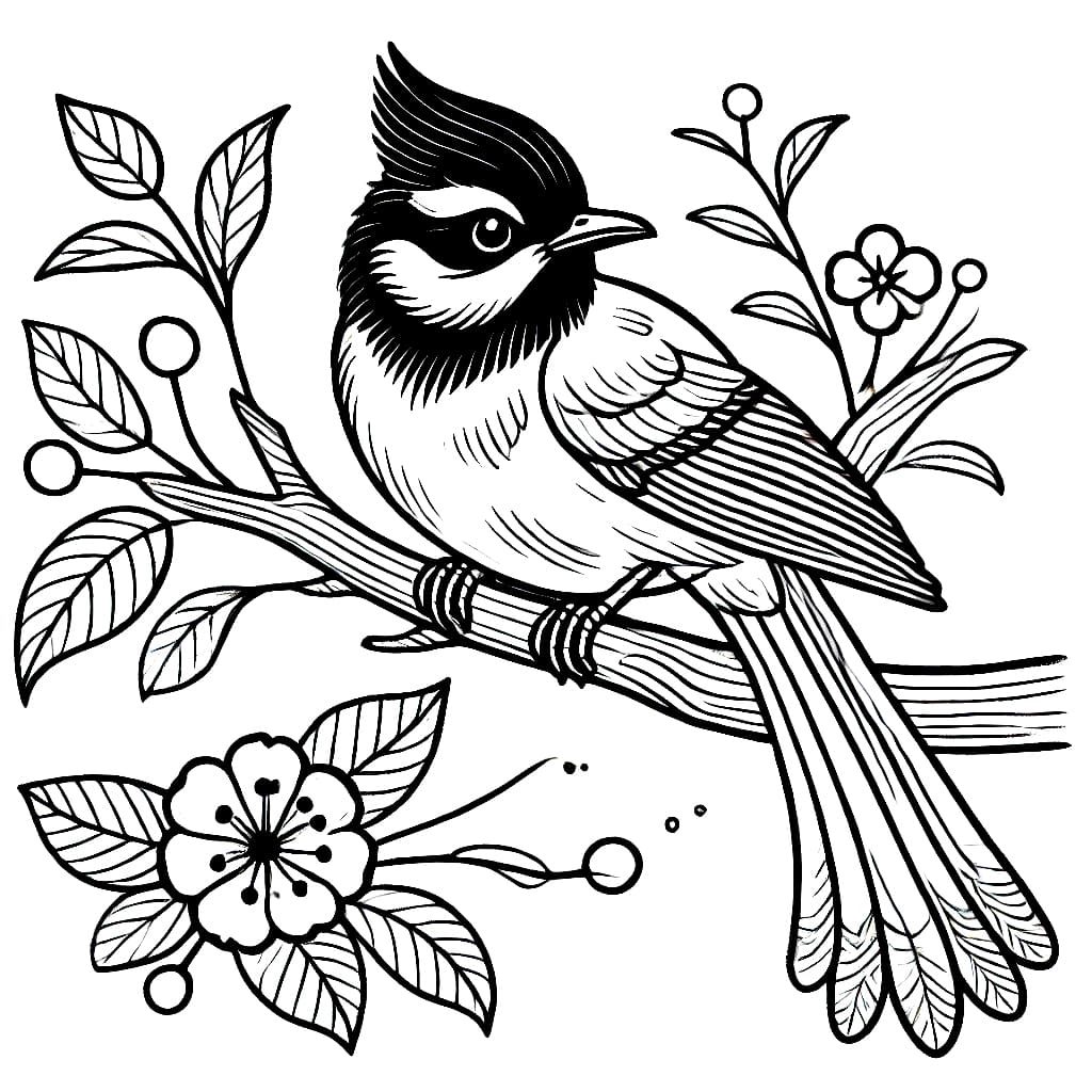 Con Chim Chào Mào