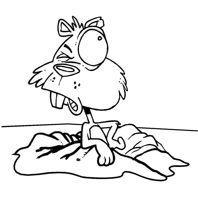 Con Chuột Chũi Ngộ Nghĩnh