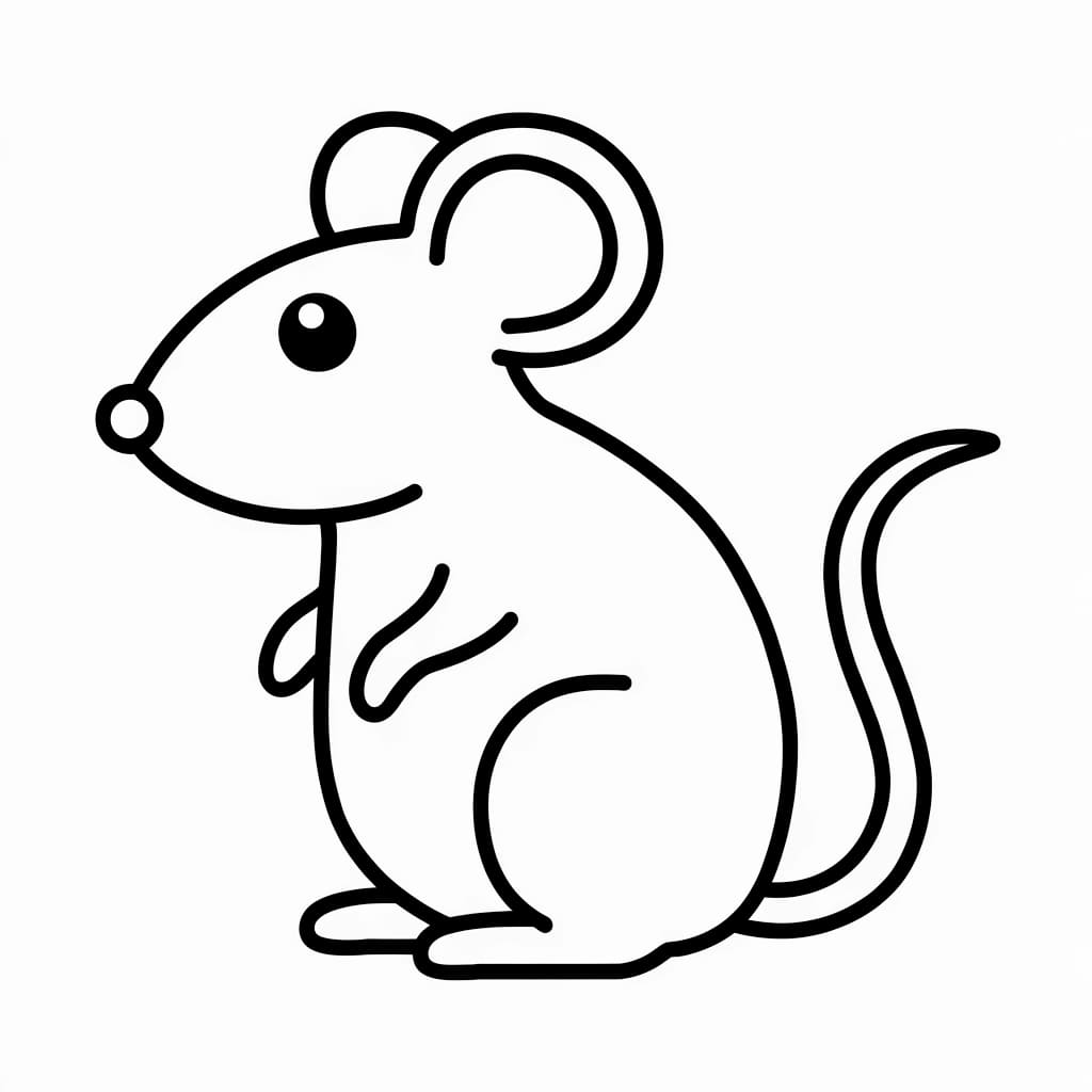 Con Chuột Rất Đơn Giản