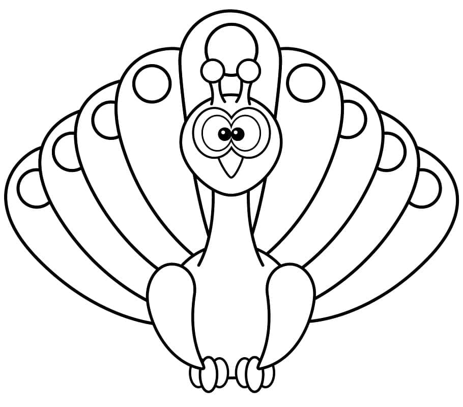 Con Công Đơn Giản