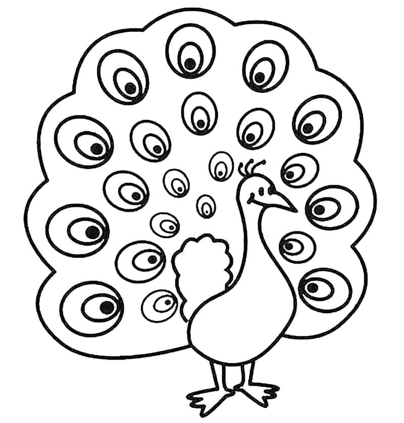 Con Công Mỉm Cười