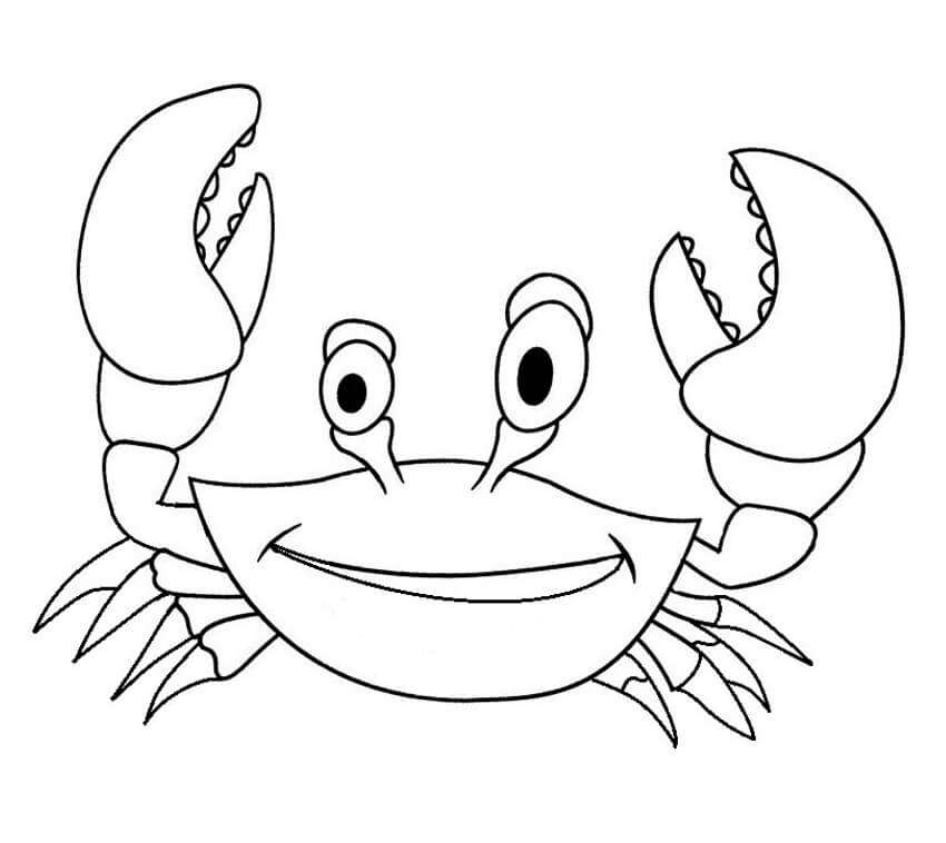 Con Cua Đang Cười