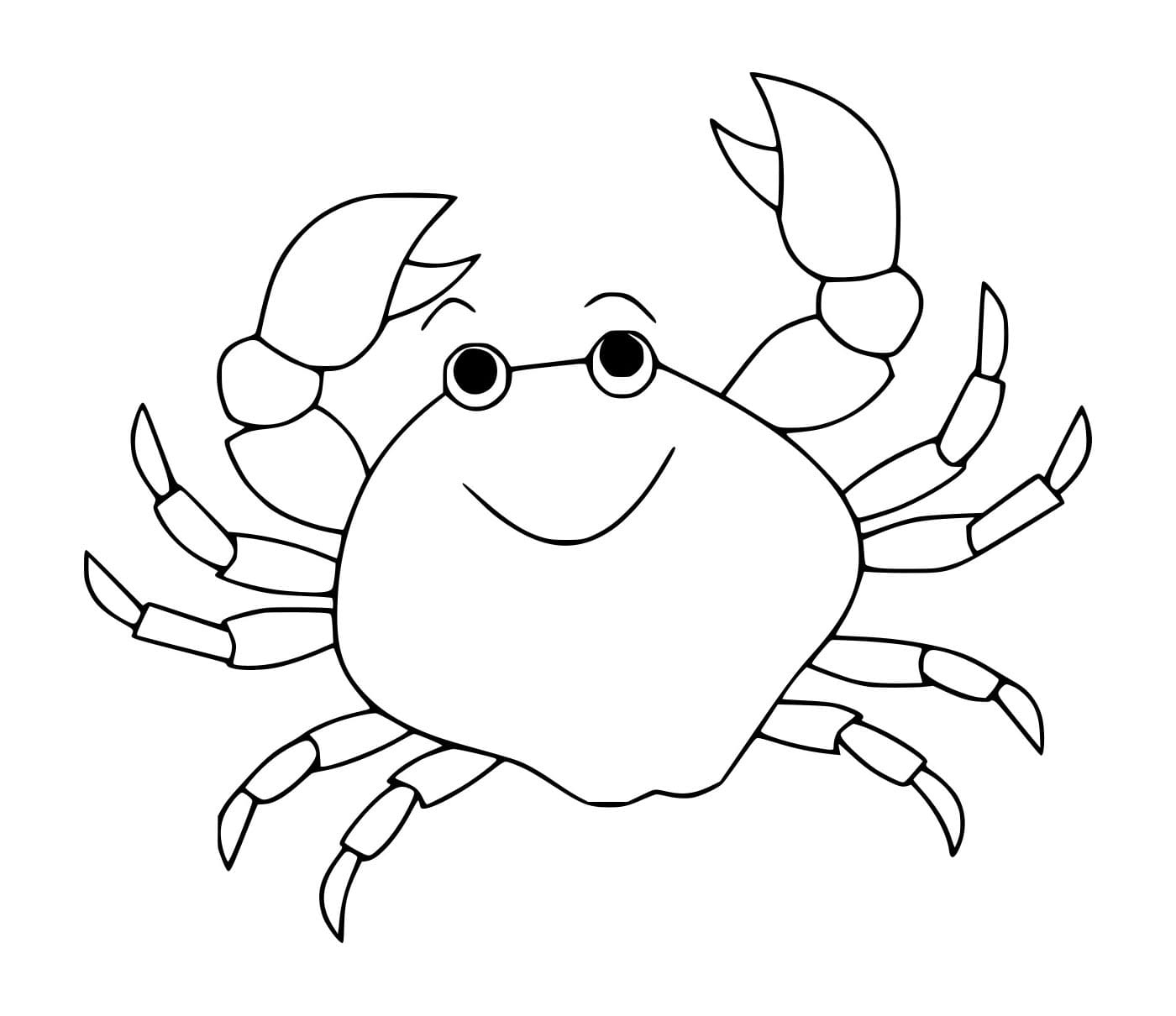 Con Cua Mỉm Cười