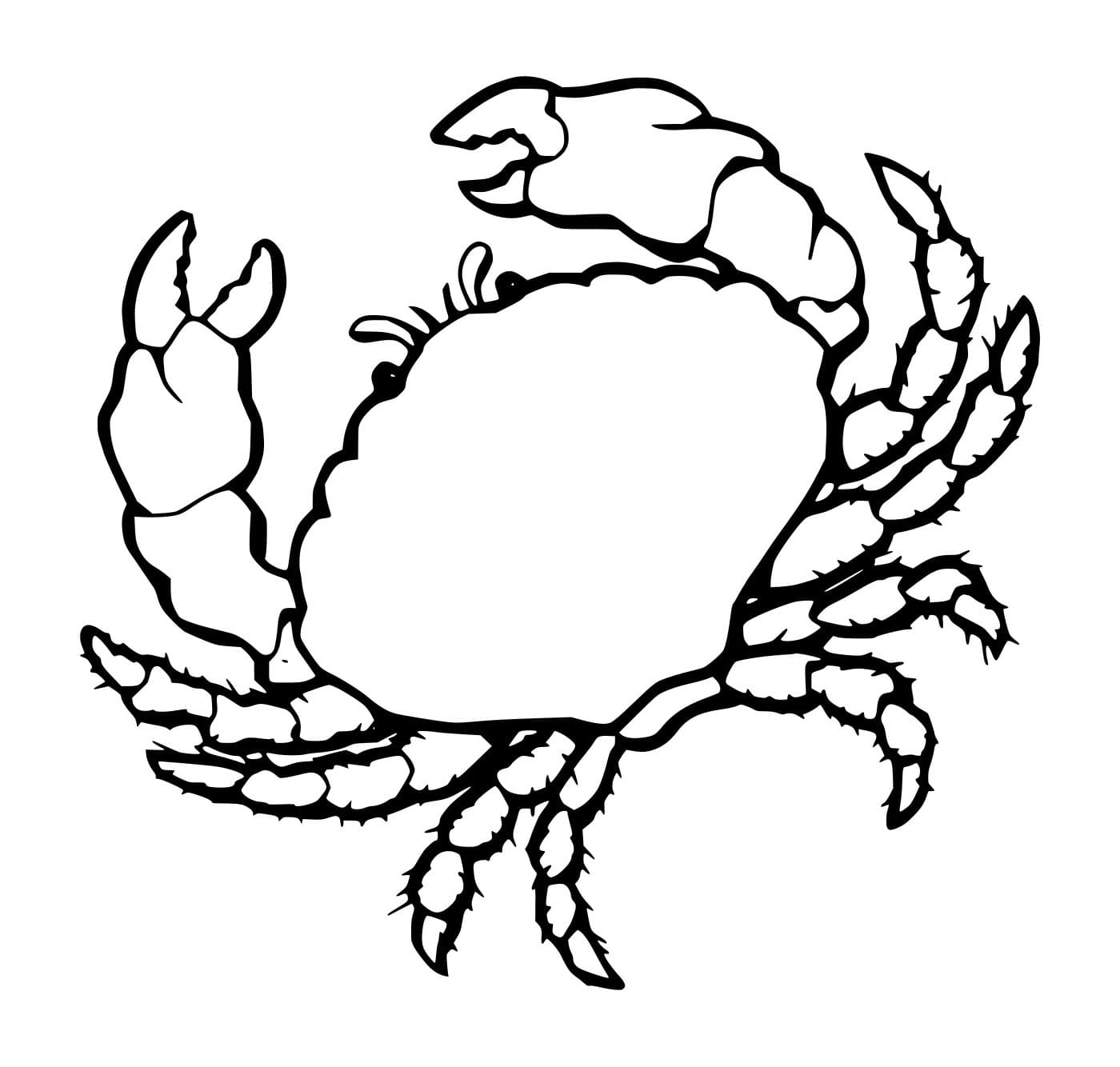 Con Cua Mình Lớn