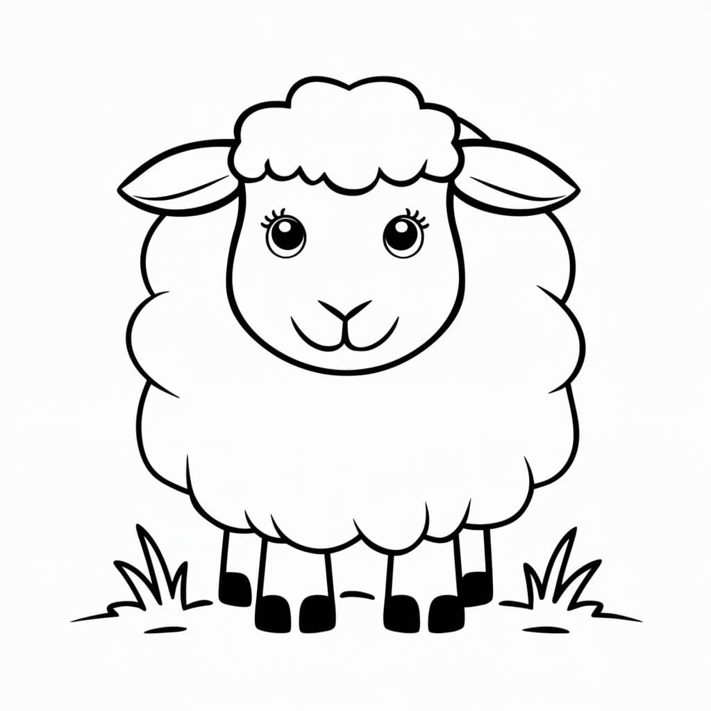 Con Cừu Béo Tốt