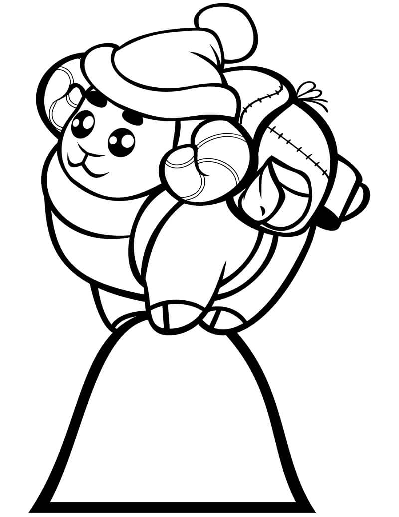 Con Cừu Đáng Yêu Trên Đồi