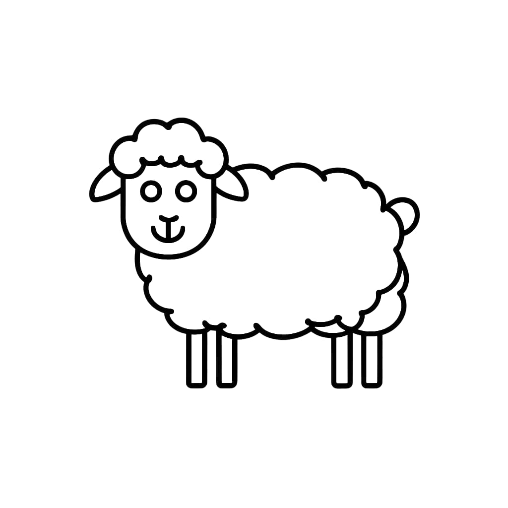 Con Cừu Đơn Giản