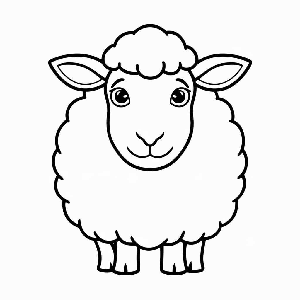 Con Cừu Mập Mạp