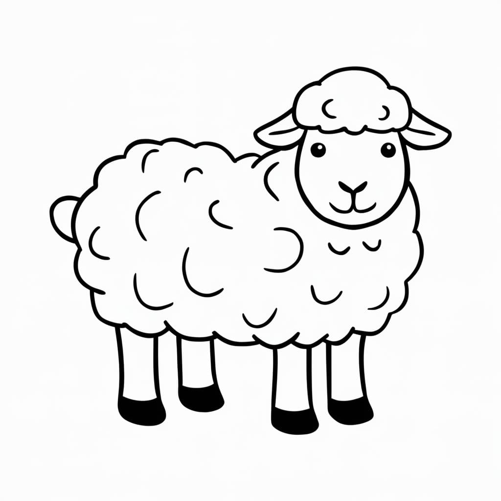 Con Cừu Mỉm Cười