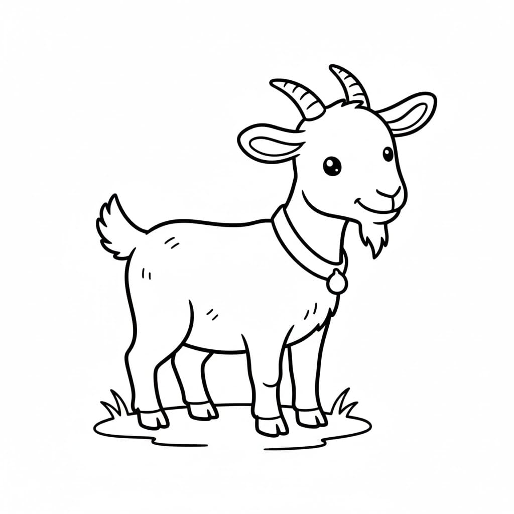 Con Dê Nhỏ Nhắn