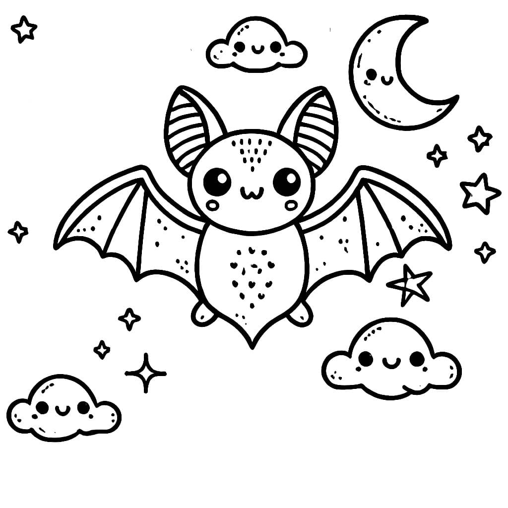 Con Dơi Ban Đêm