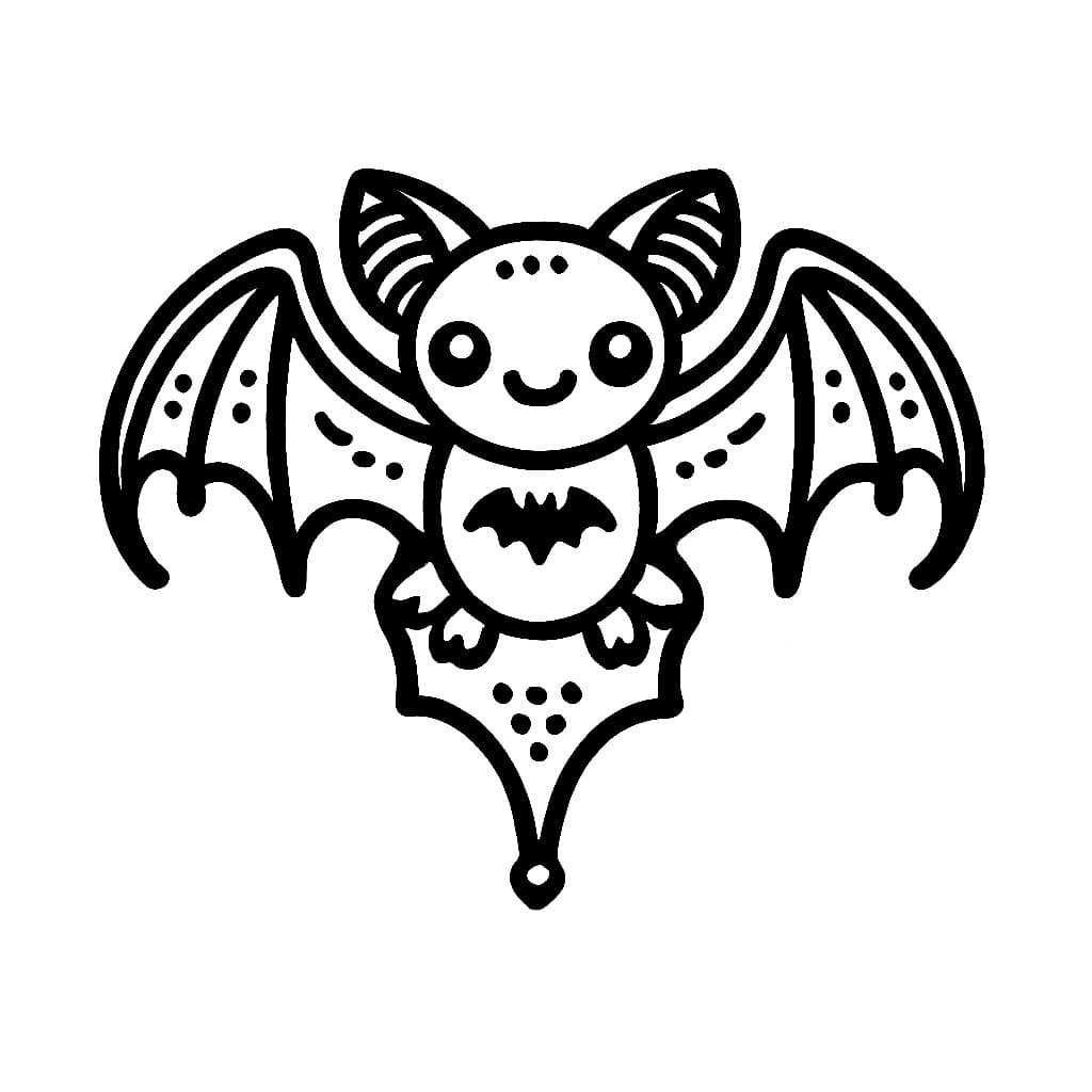 Con Dơi Bé Nhỏ