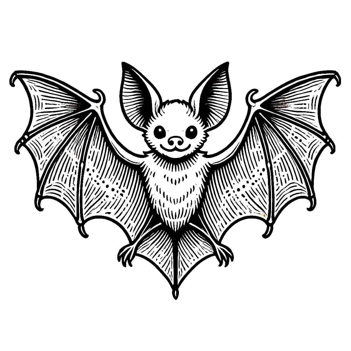 Con Dơi Thực Tế