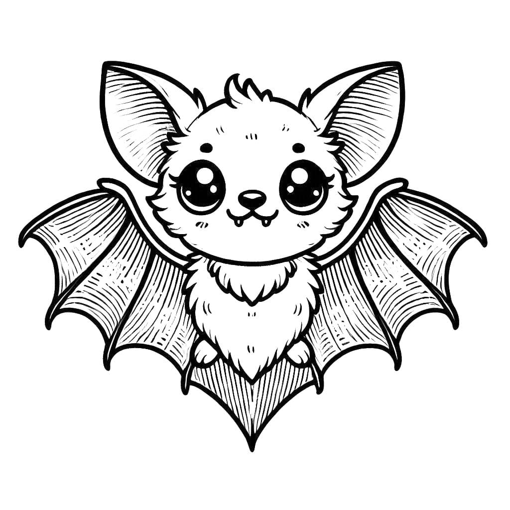 Con Dơi Tinh Nghịch