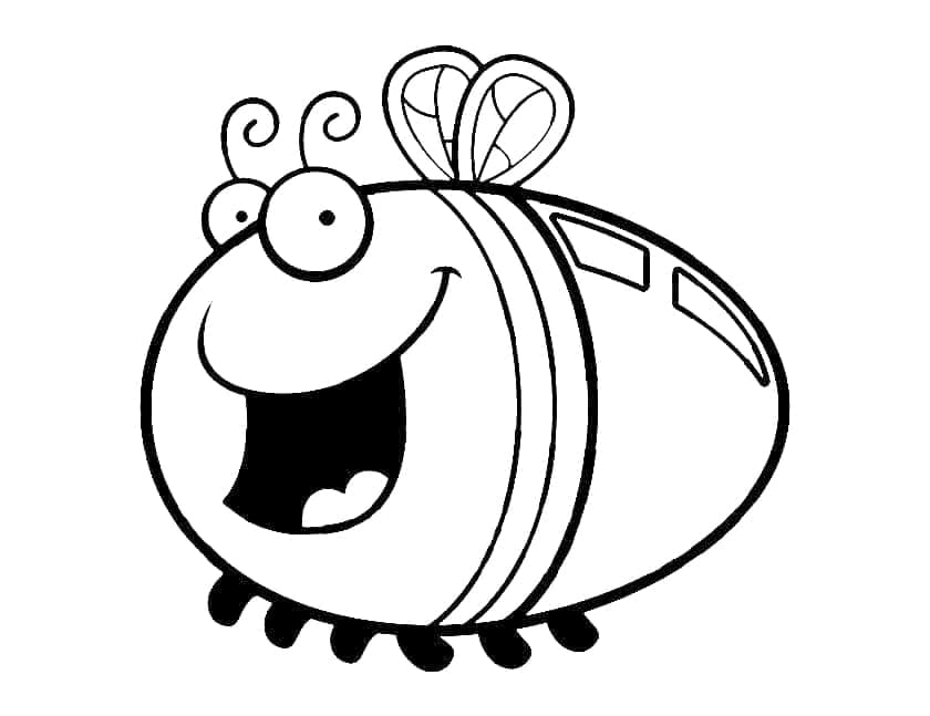 Con Đom Đóm Hài Hước