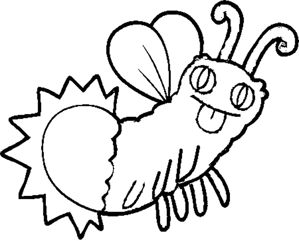 Con Đom Đóm Ngốc Nghếch