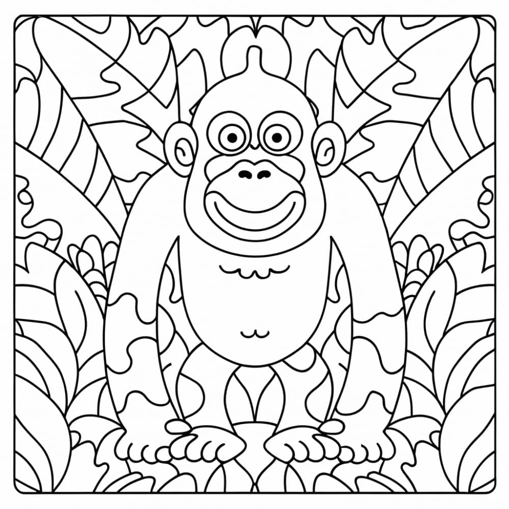 Con Đười Ươi Ngộ Nghĩnh