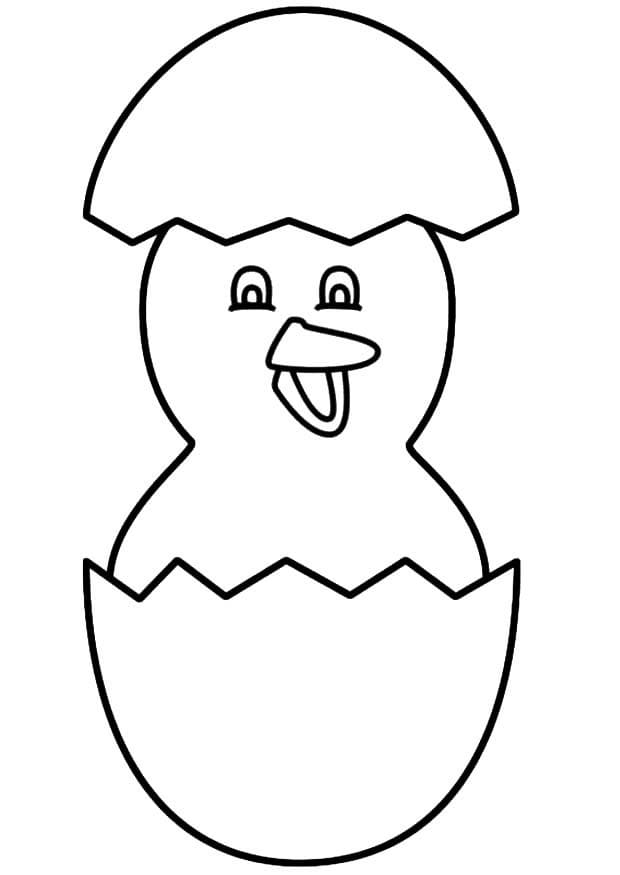 Con Gà Con Đơn Giản Nhất