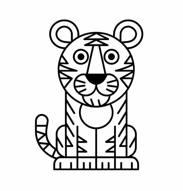 Con Hổ Ngộ Nghĩnh