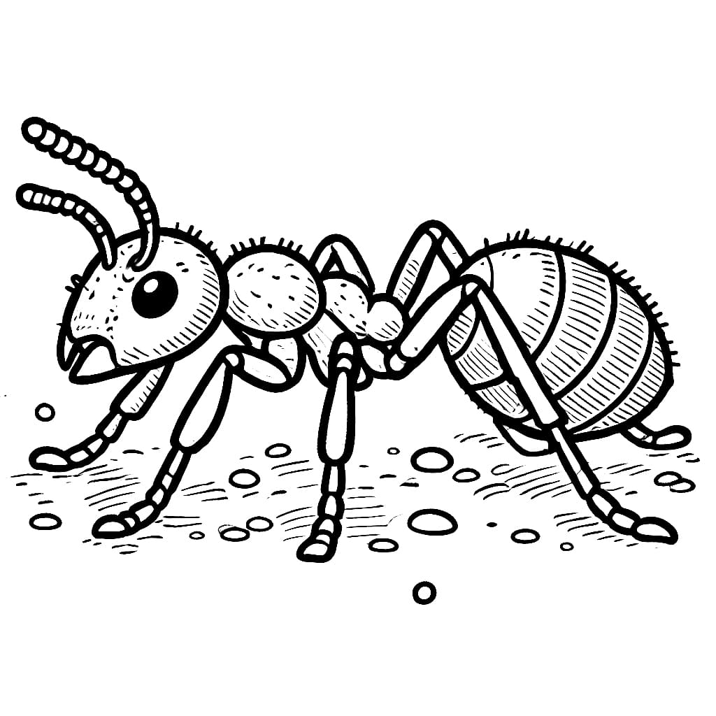 Con Kiến Chân Thực