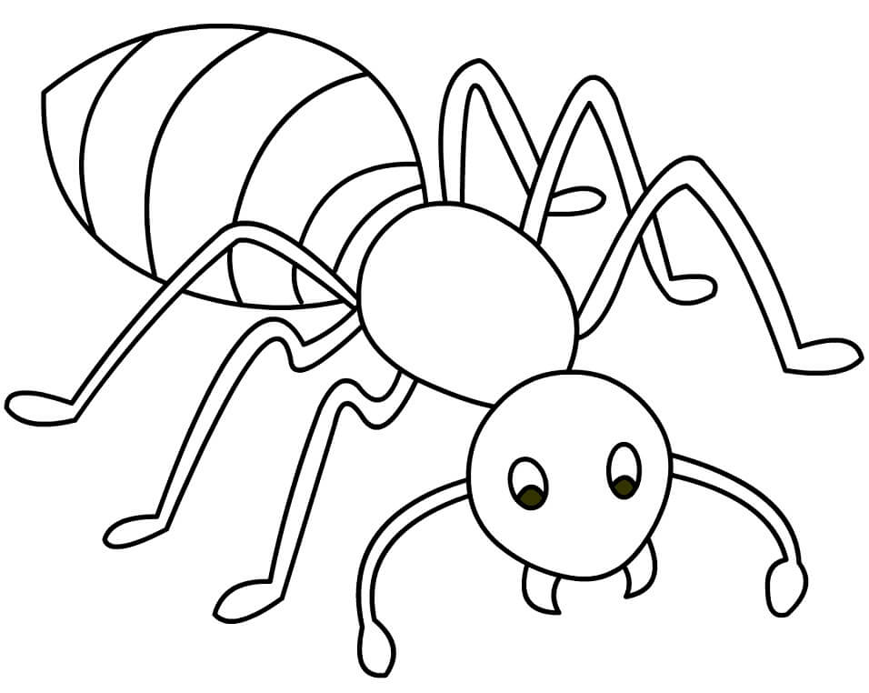 Con Kiến Hài Hước