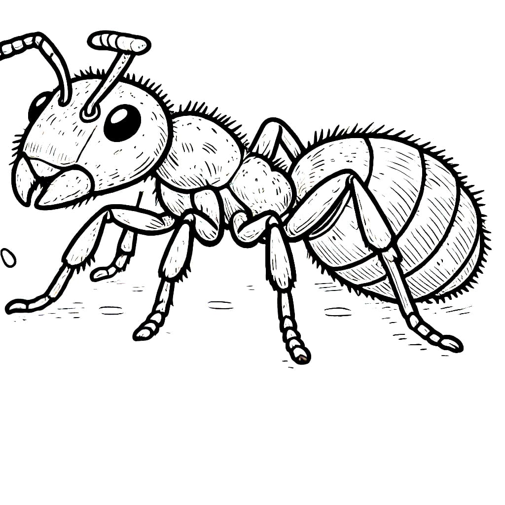 Con Kiến Lớn