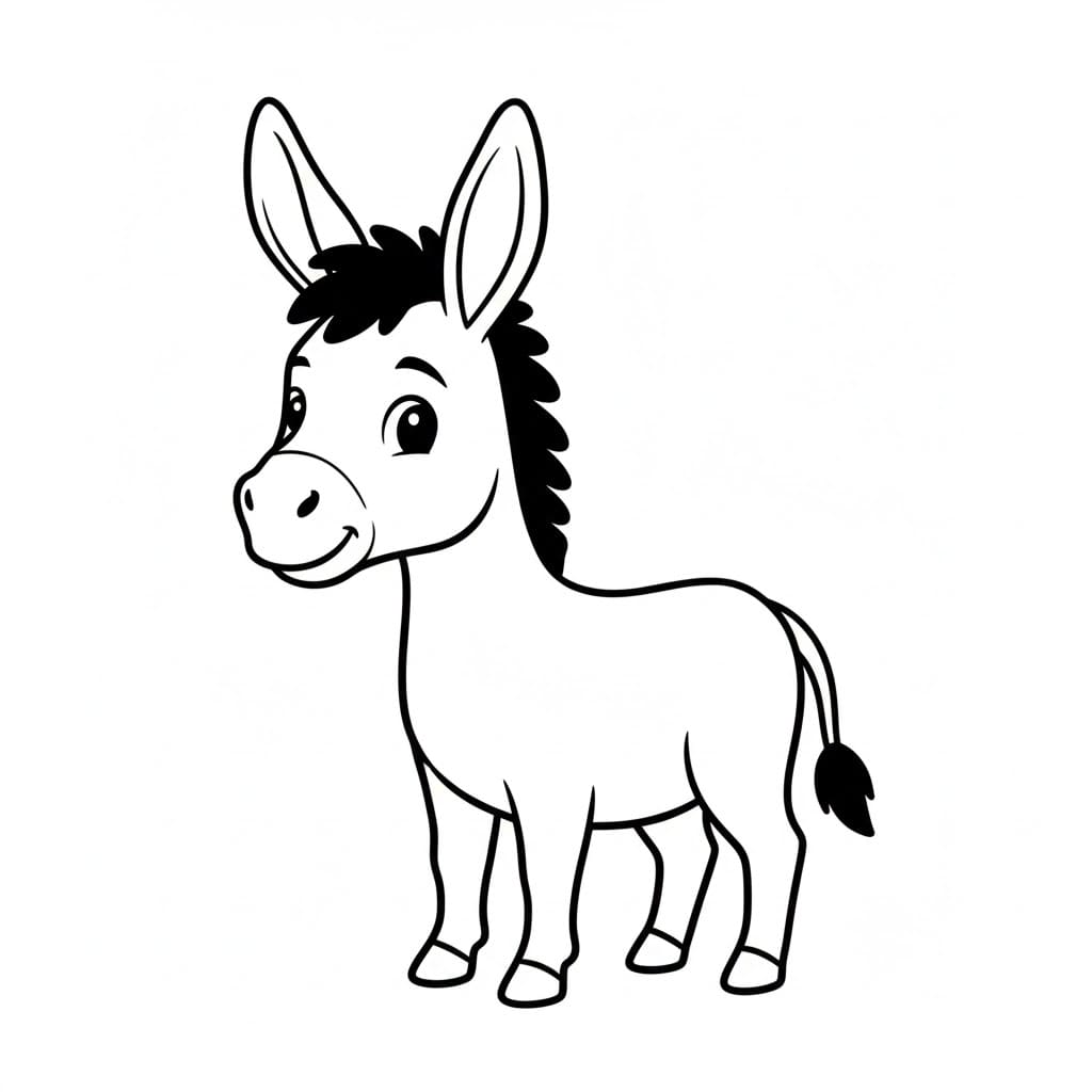 Con Lừa Bình Thường