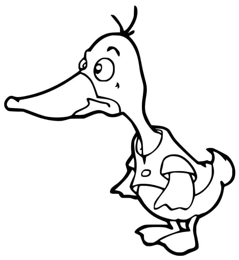 Con Ngỗng Ngộ Nghĩnh