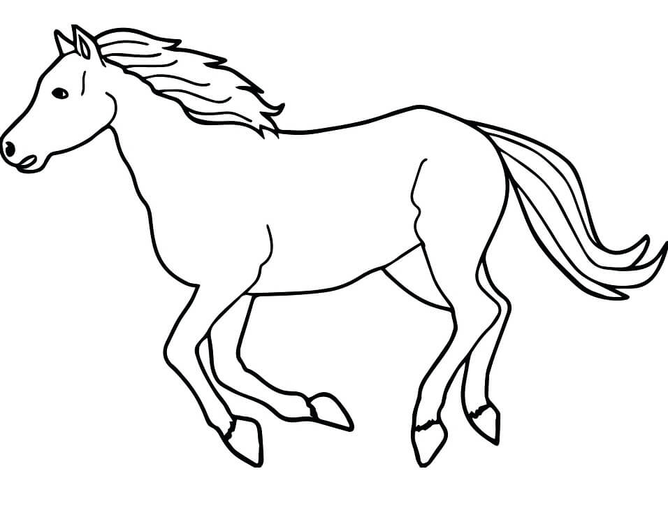 Con Ngựa Phi nước Kiệu