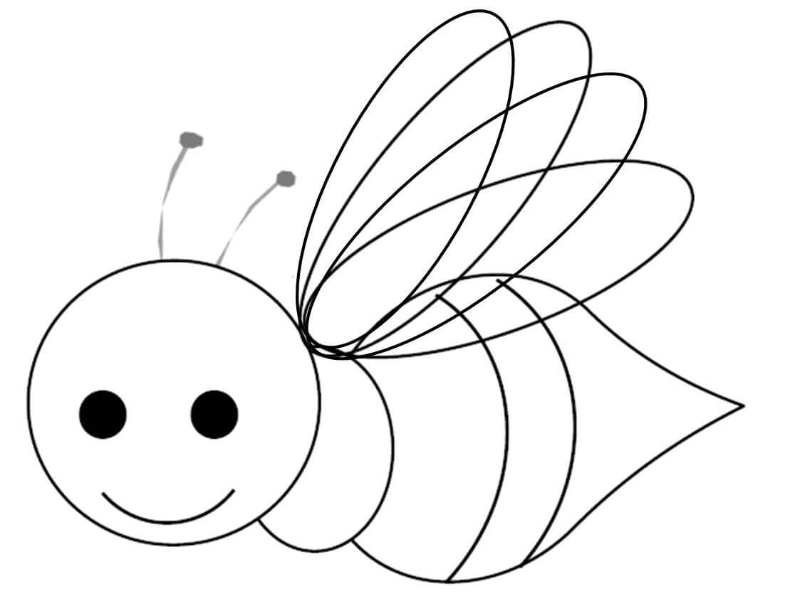 Con Ong Đáng Yêu Đang Bay