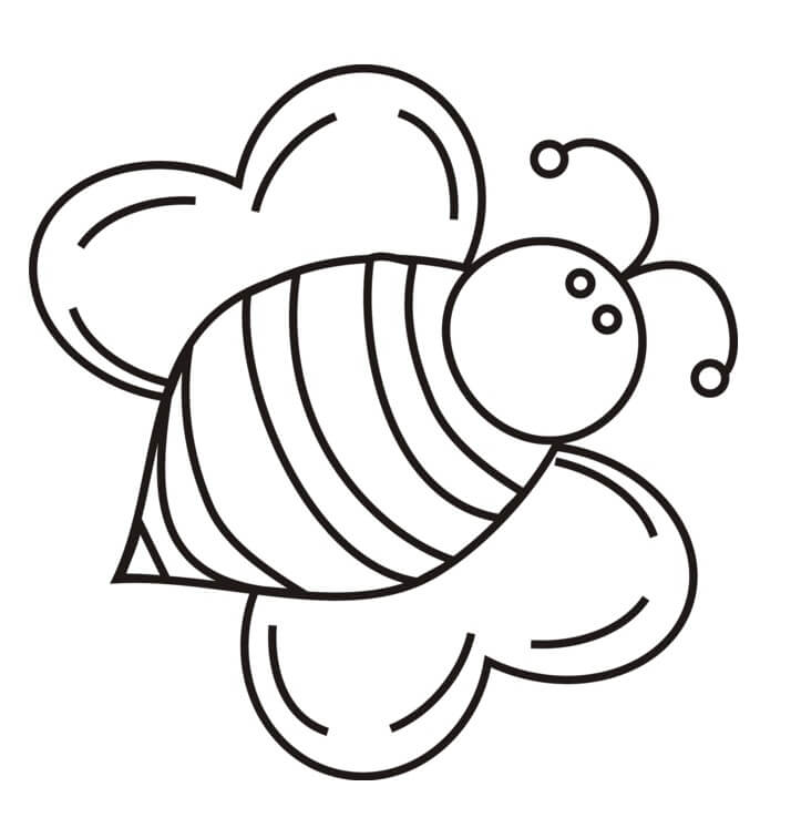 Con Ong Đơn Giản