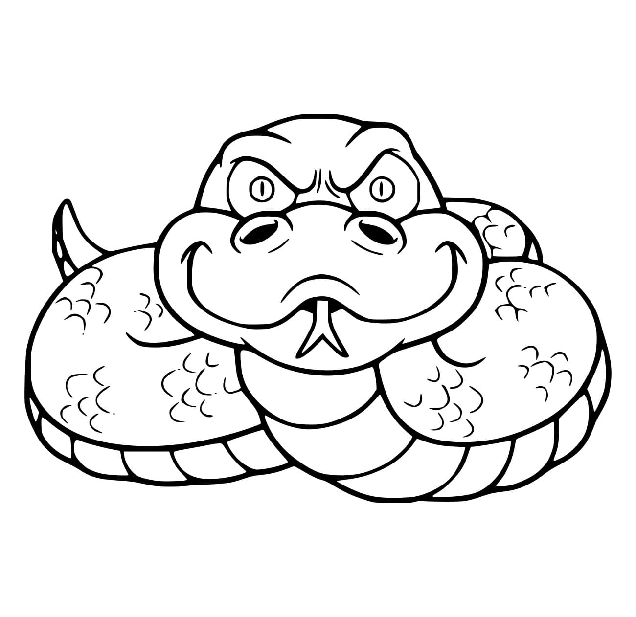 Con Rắn Thôi Miên