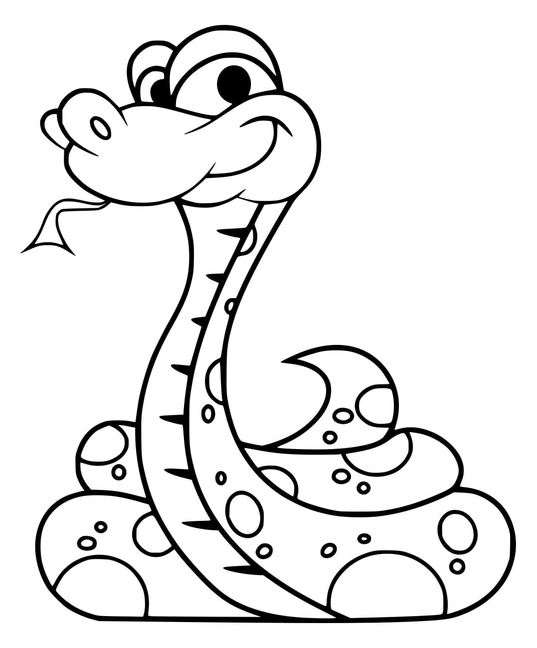 Con Rắn Tự Tin