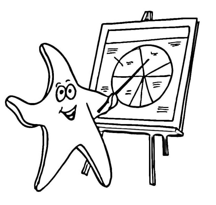 Con Sao Biển Dạy học