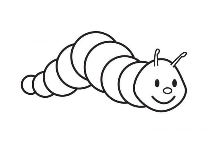 Con Sâu Đáng Yêu