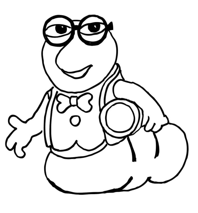 Con Sâu Mọt Sách