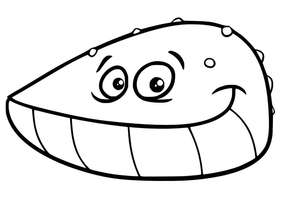 Con Sò Biển Với Khuôn Mặt Ngộ Nghĩnh