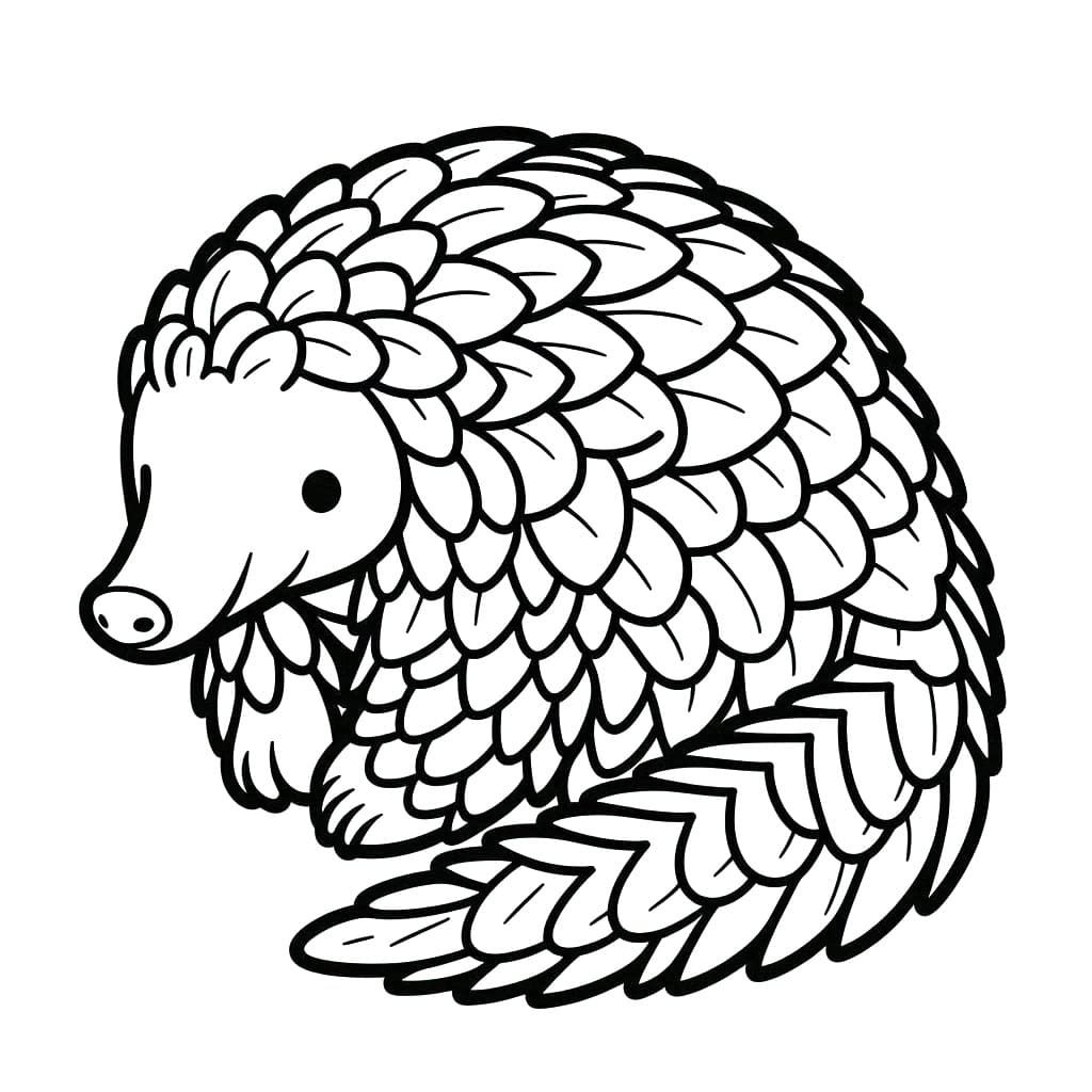 Con Tê Tê Dễ Thương