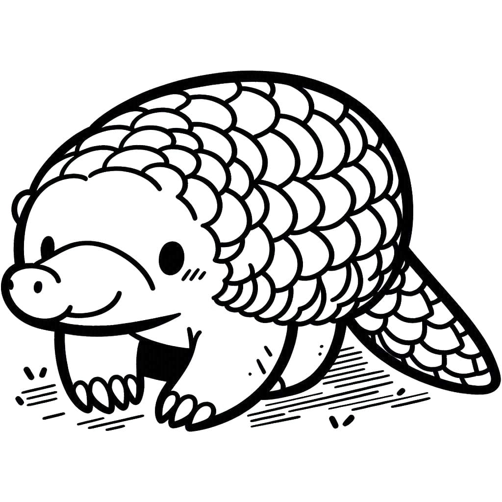 Con Tê Tê Xinh xắn