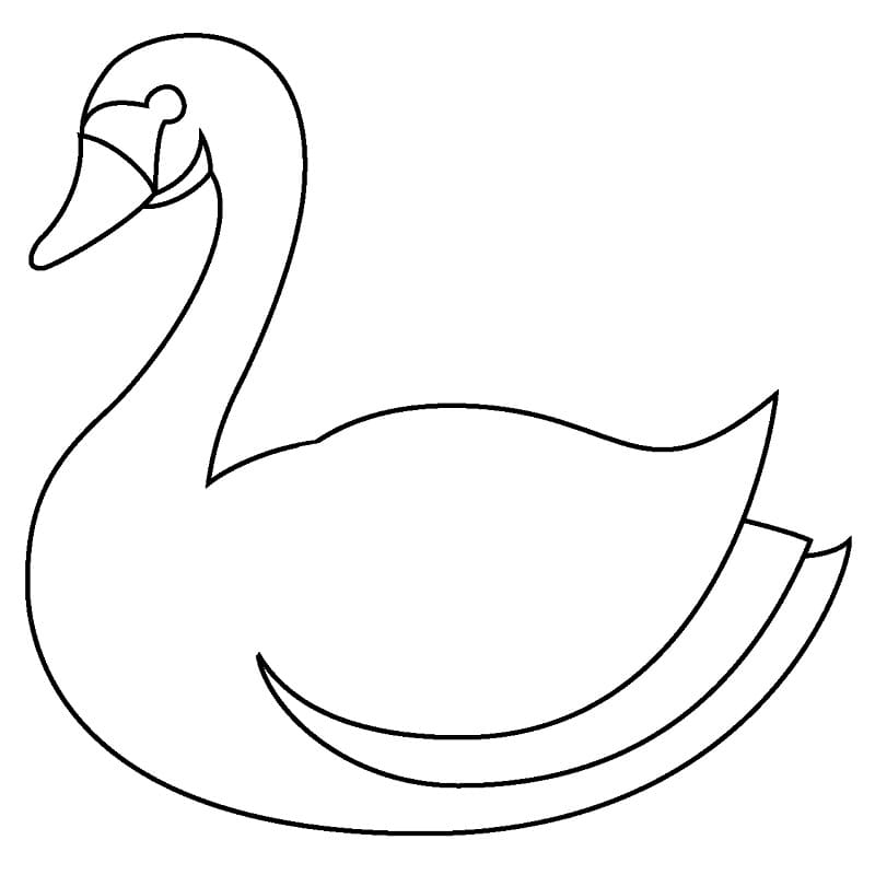 Con Thiên Nga Đơn Giản