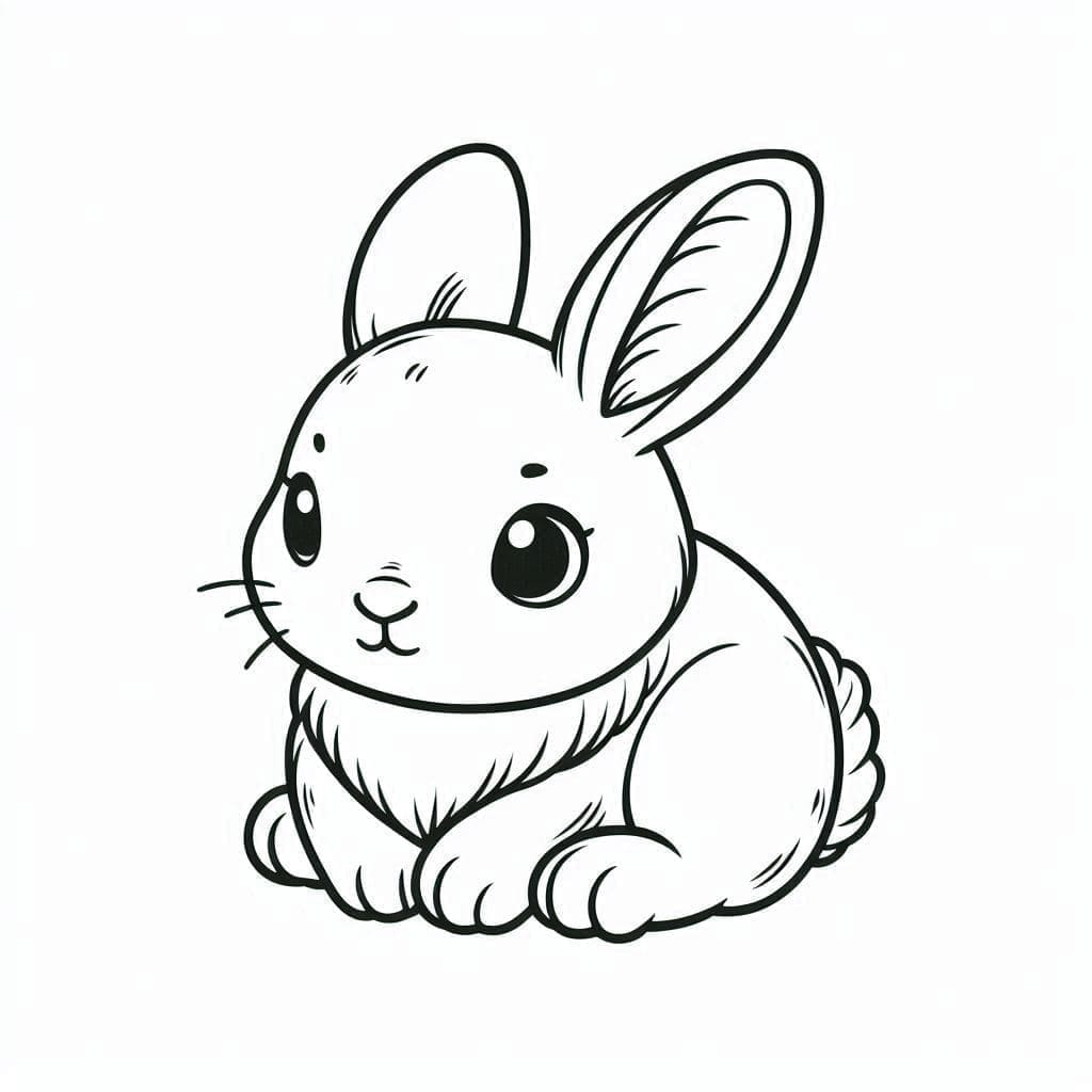 Con Thỏ Đáng Yêu