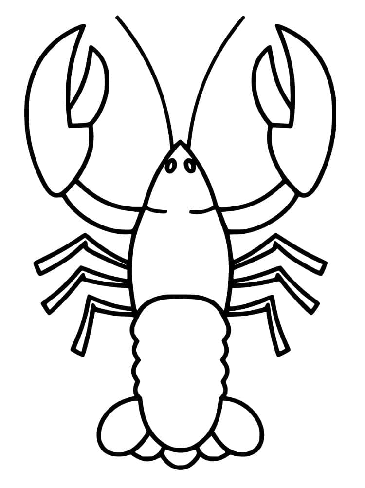 Con Tôm Hùm Đơn Giản