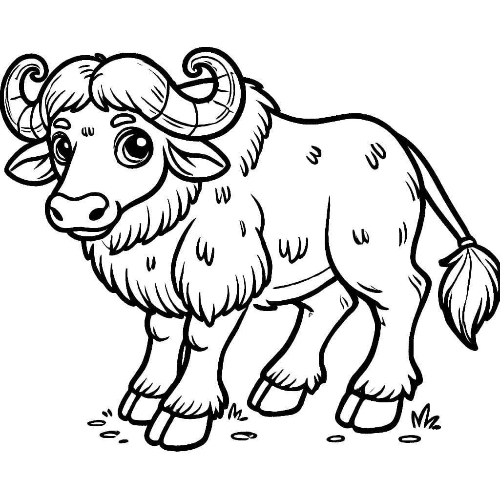 Con Trâu Mắt To